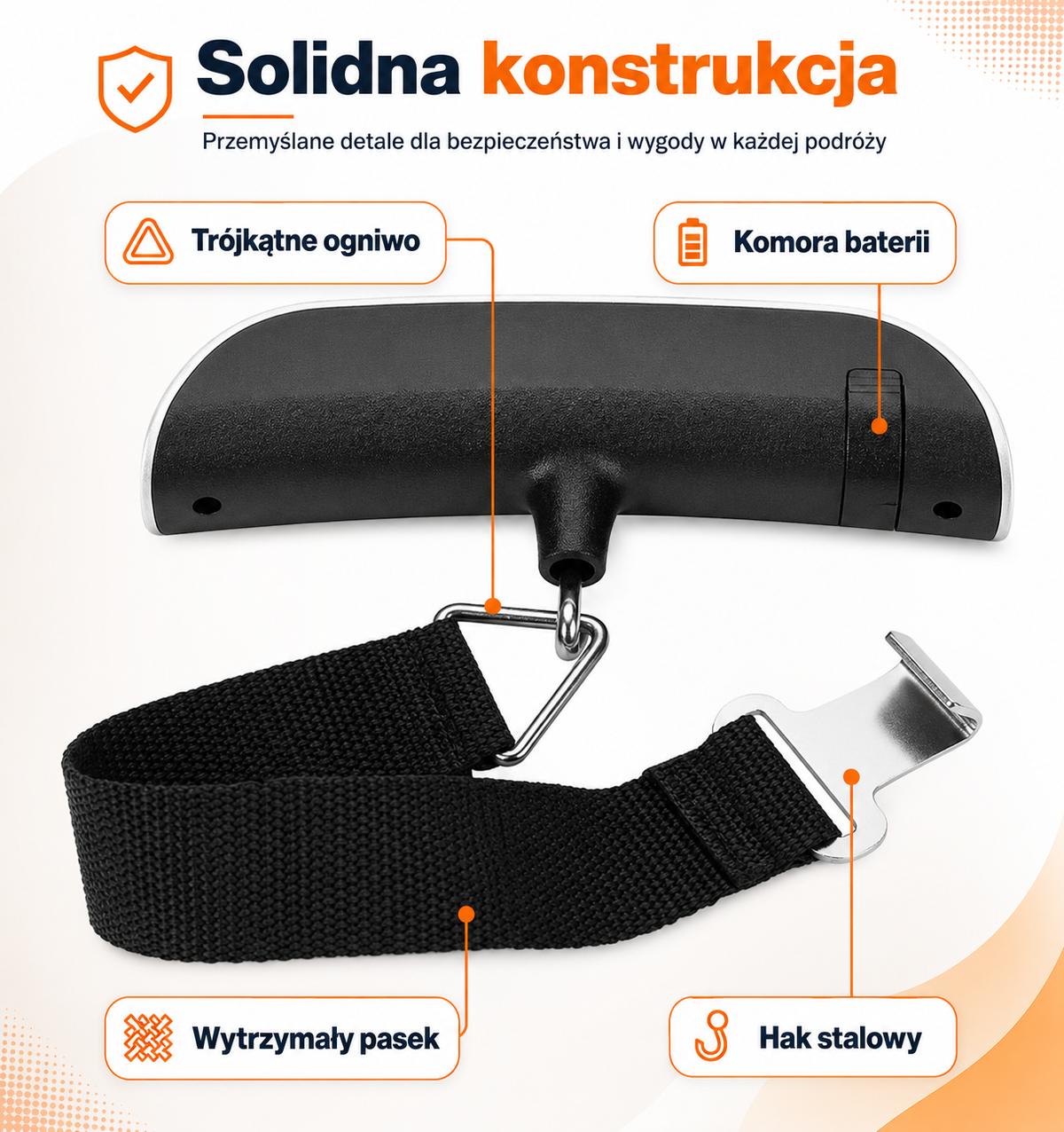 BagażCheck do 50Kg
