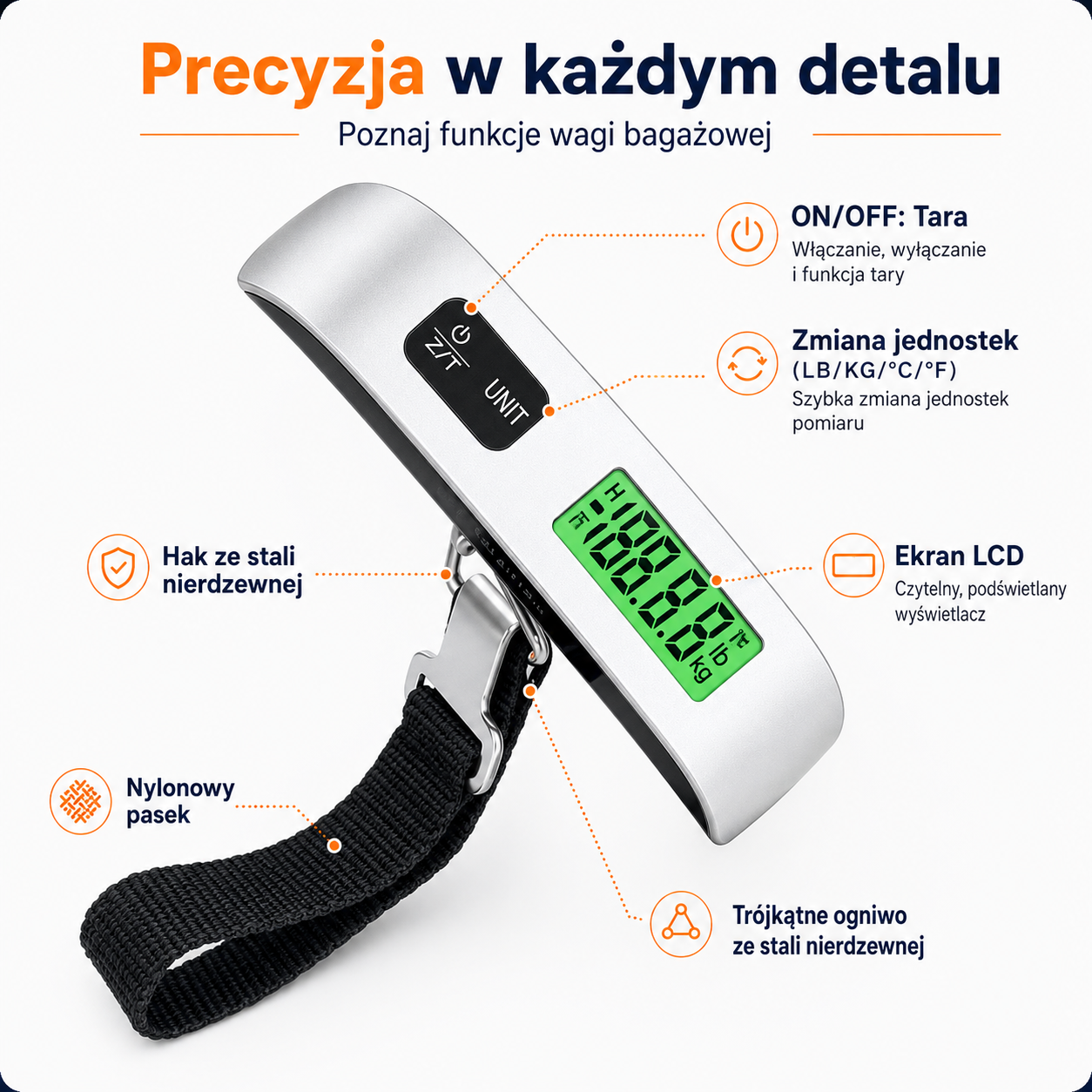 BagażCheck do 50Kg